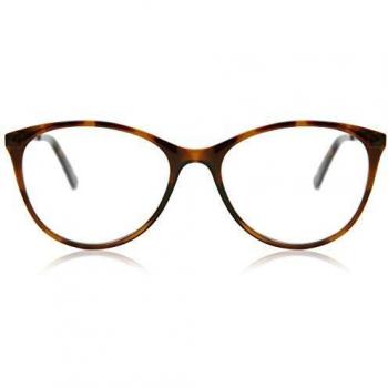 Cat Eye Montura Completa Plástico Careyshell Gafas Recetadas para Mujer - SmartBuy Collection