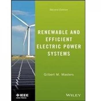 Renewable and Efficient Electric Power Systems