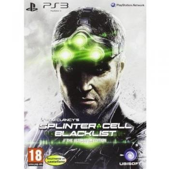 Splinter Cell Blacklist - Ultimatum Edition