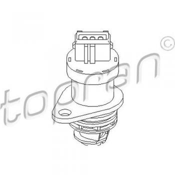 topran Sensor para velocidad
