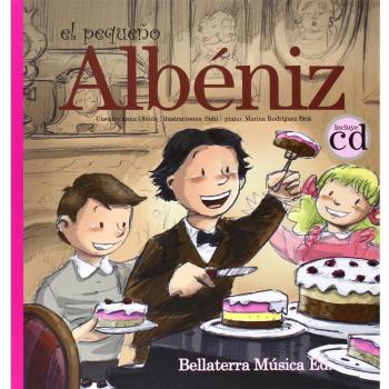 El pequeño Albéniz: Les aventures del jove Albéniz