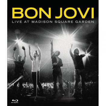 Live At Madison Square Garden [Blu-ray] [2010] [Region Free]