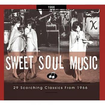 Sweet Soul Music: 29 Classic Hits from 1966 (CD)