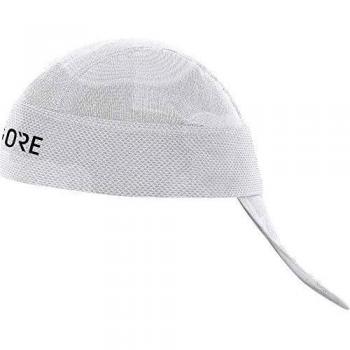 Gore Wear 100240 Pañuelo de Cabeza, Unisex Adulto, Blanco, Talla Única