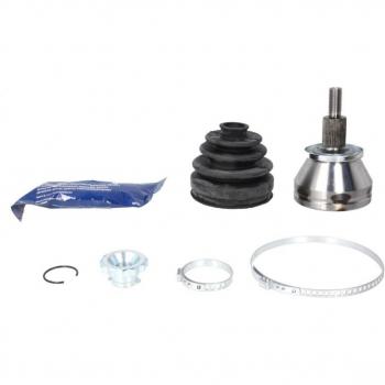 Junta Homocinética ORIGINAL Quality MEYLE 100 498 0119 para lado de rueda sin anillo ABS, compatible con SEAT Ibiza 3, Córdova II Berlina y VOLKSWAGEN Golf 4