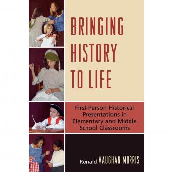 Interactive Historical Role-Playing Curriculum for Elementary and Middle School Social Studies