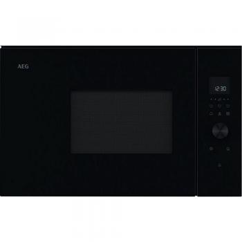 Microondas Integrable AEG TB6GM171DB 800W Negro con Grill y Capacidad de 17L