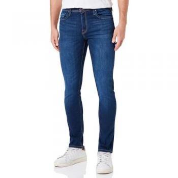Jack & Jones Jjiglen 746 Slim Fit Blue Denim Jeans