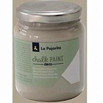 La Pajarita 103037 Pintura para Decoración y DIY, Chalk, 1, Beige Antiguo