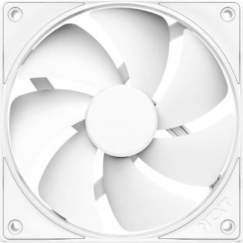 Ventilador NZXT F120P V2 - 120 mm - Presión Estática - Blanco - 30 dBA