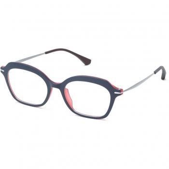 Rojasele FLORA 2 Gafas Recetadas para Hombre Azules con armazones de color azul y lentes recetados