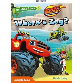 Blaze y los Monster Machines: Blaze ¡Es Accidentado! + Audio Blaze y los Monster Machines / Blaze y los Monster Machines: Blaze ¿Dónde está Zeg? + Audio Blaze y los Monster Machines