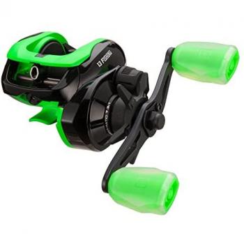 Carrete Baitcasting 13 Fishing Modus Rp2 8.1:1 Izquierda 208g Retorno 86.47cm Capacidad 6kg