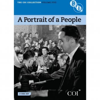 COI Collection Vol 5: Portrait of a People