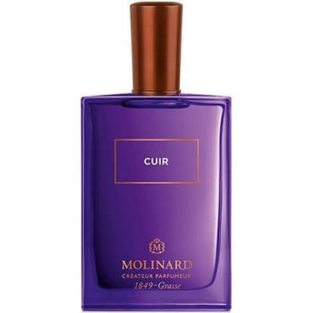 Molinard Leather Eau de Parfum 75 ml