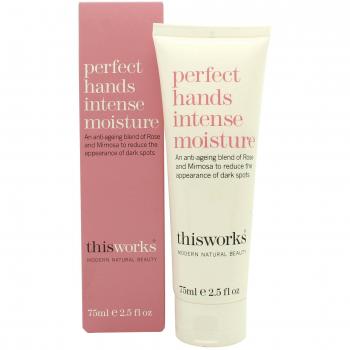 Esto funciona moderno belleza Natural intensa humedad para perfecto manos, 75 ml