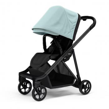 Thule Shine Silla de Paseo Alaska Blue on Black