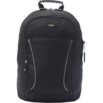 Mochila Totto Arvar para portátil 14' color negro