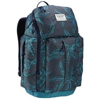Burton Cadet Pack Daypack, Color Tropical Print, tamaño 46,5 x 30 x 16,5 cm, Volumen Liters 30.0