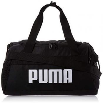 PUMA Challenger Duffel Bag XS Bolsa Deporte, Unisex Adulto, Black, OSFA