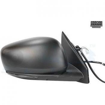 Espejo retrovisor VAN WEZEL 4424808, tipo: espejo retrovisor, características: compatible con modelos específicos de vehículos, diseño aerodinámico, ajuste manual o eléctrico (dependiendo del modelo), vidrio convexo para mayor