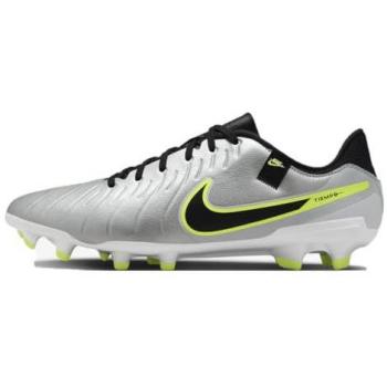 Nike Tiempo Legend 10 Academy Botas de fútbol de perfil bajo multisuperficie - Gris (42)