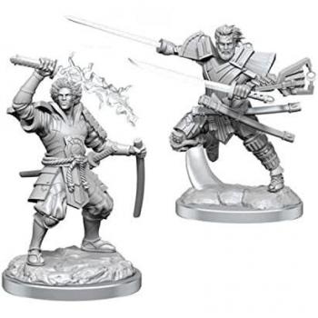 WizKids Raiyuu & Isshin