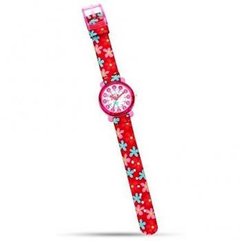 CHRONOSTAR Reloj Analógico para Niñas de Cuarzo con Correa en Nailon R3751266502
