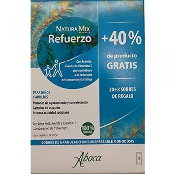 ABOCA MIX REFUERZO +40% de producto gratis 28 sobres