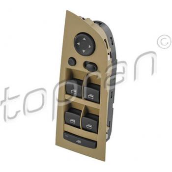 Interruptor de elevalunas HANS PRIES 503 408 / Interruptor de elevalunas TOPRAN 503 408