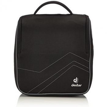 Deuter Wash Room Bolsa, Unisex Adulto, Negro