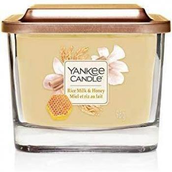 Vela Perfumada Yankee Candle Elevation Arroz con Leche y Miel 96 g