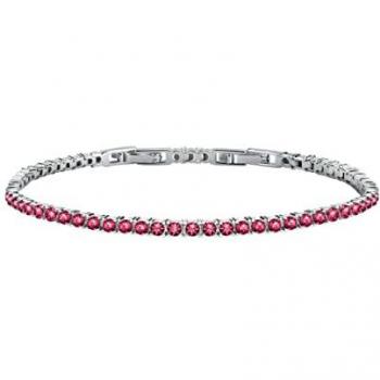 Pulsera de Mujer Morellato SAIW100 de Plata 925 con Piedra y Diseño Elegante