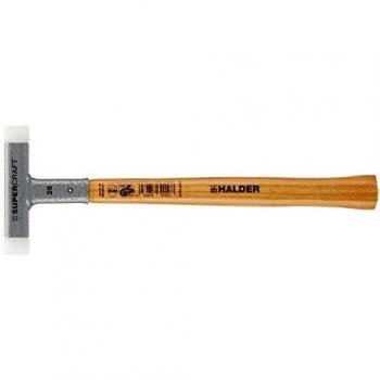 Halder 3366.020 Maza anti rebote mango madera Supercraft
