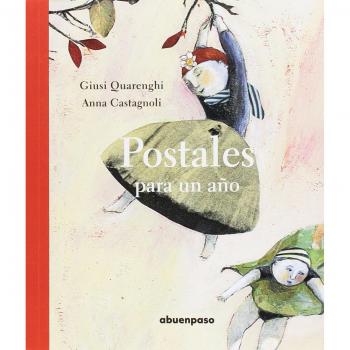 Postales para un año - Anna Castagnoli