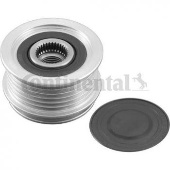 Polea libre de alternador CONTINENTAL CTAM AP9009