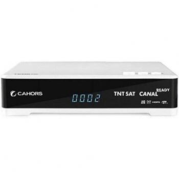 CAHORS - Receptor de TV por satélite Teox