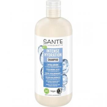 Champú Hidratación Intensa Aloe Vera y Mango Bio 500 ml Sante Línea Capilar