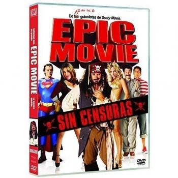 Epic Movie [DVD]