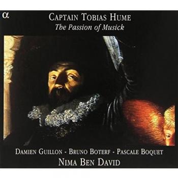 Hume: The Passion Of Musick