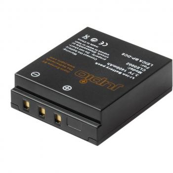 Jupio CLE0002 - Batería para cámara digital, equivalente a Leica BP-DC8, 1400 mAh