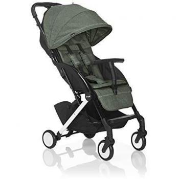 Brevi 717-654 Scatto Silla de paseo verde Salvia