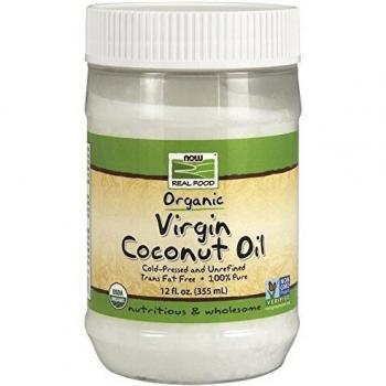 Organic Virgin Coconut Oil