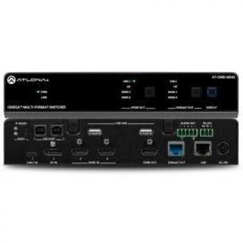 42 Matrix Switcher with USB