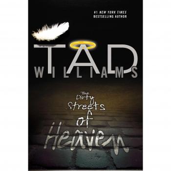 The Dirty Streets of Heaven: Urban Fantasy Novel with Supernatural Elements