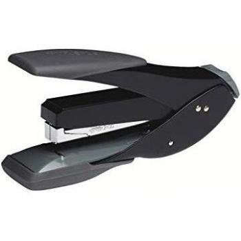 REXEL 2102548 - Grapadora bajo esfuerzo y grapado plano modelo EASY TOUCH color negro/gris