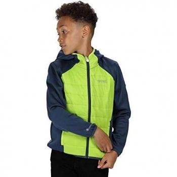 Regatta Kielder IV Junior Hybrid Chaqueta - SS20-5-6 Años