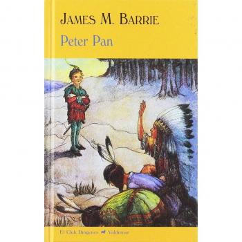 Peter Pan - Barrie, James M.