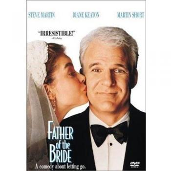 Father of the Bride [Reino Unido] [DVD]