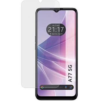 Protector de Cristal Templado para Oppo A77 5G, 0.3mm, Resistente a Daños, Vidrio